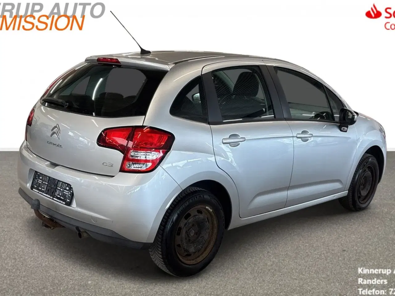 Billede 3 - Citroën C3 1,4 HDI Vitamin 70HK 5d
