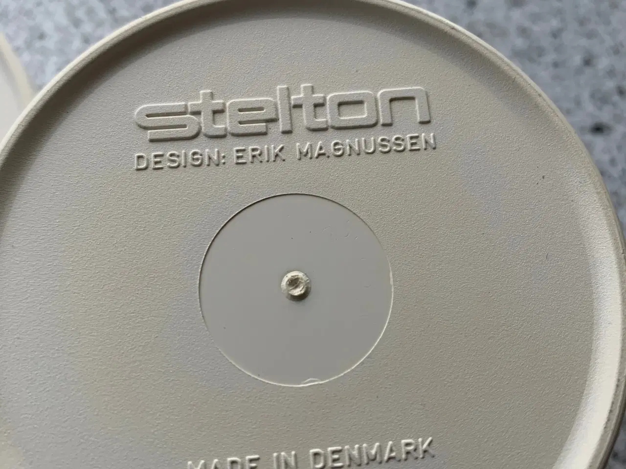 Billede 2 - Stelton sukkerskål og flødekande