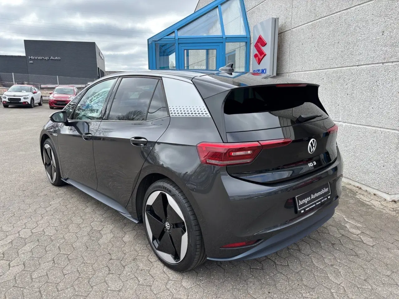 Billede 4 - VW ID.3 58 1ST Max