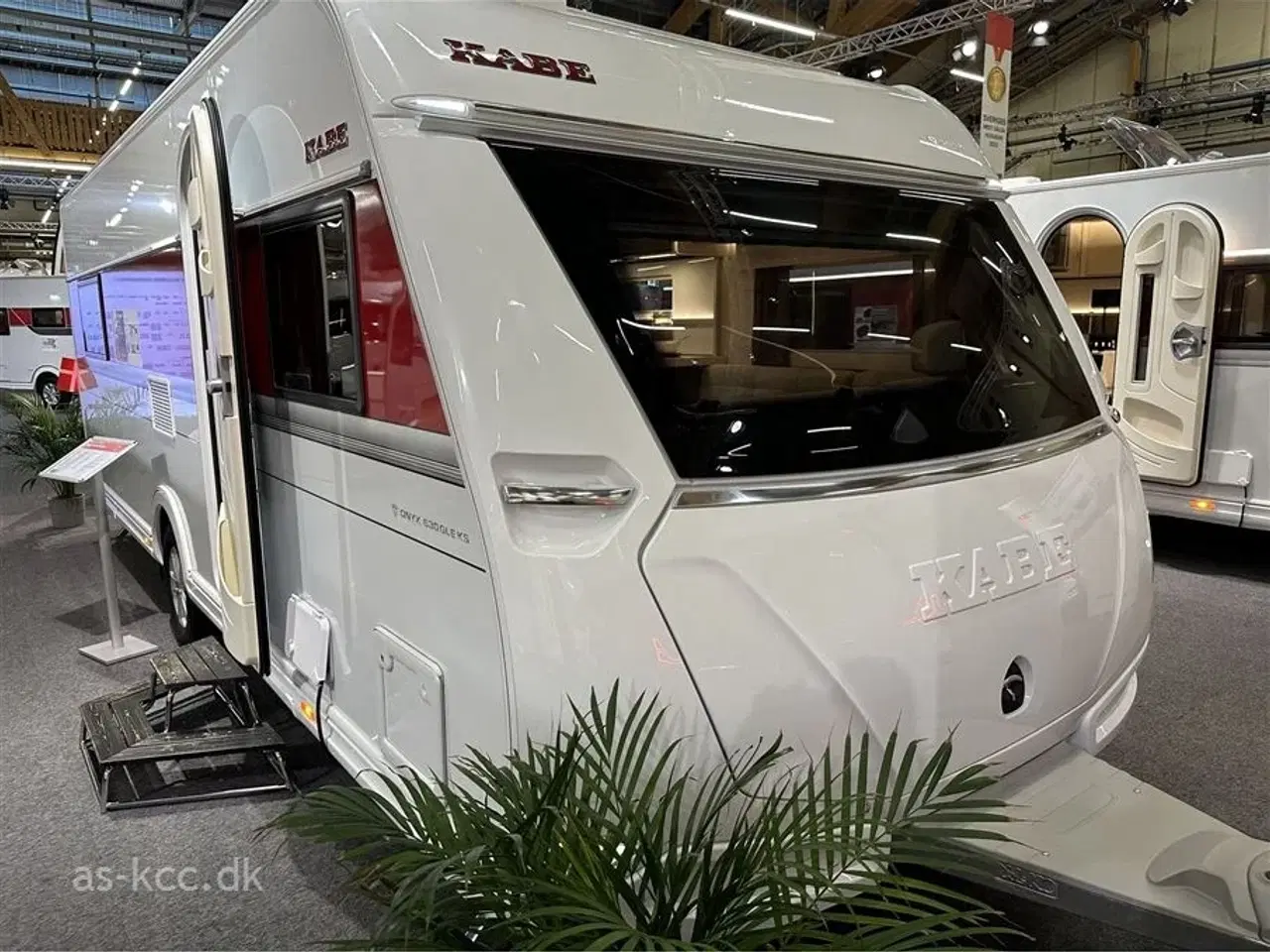 Billede 2 - 2024 - Kabe Onyx 630 GLE KS