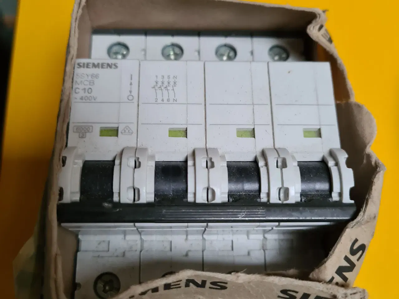 Billede 1 - Automatsikringer