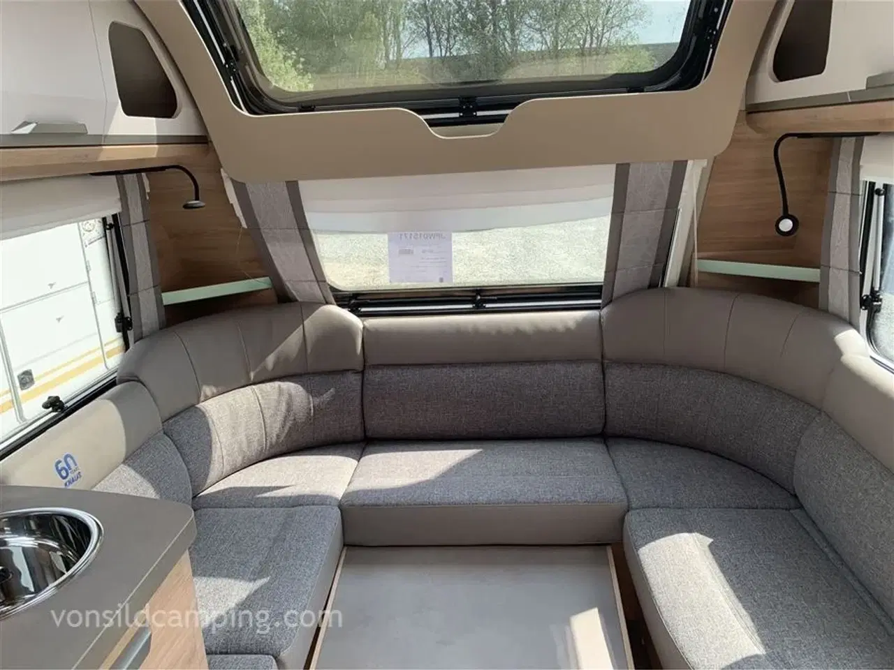 Billede 11 - 2023 - Knaus Sudwind 540 UE 60 Years