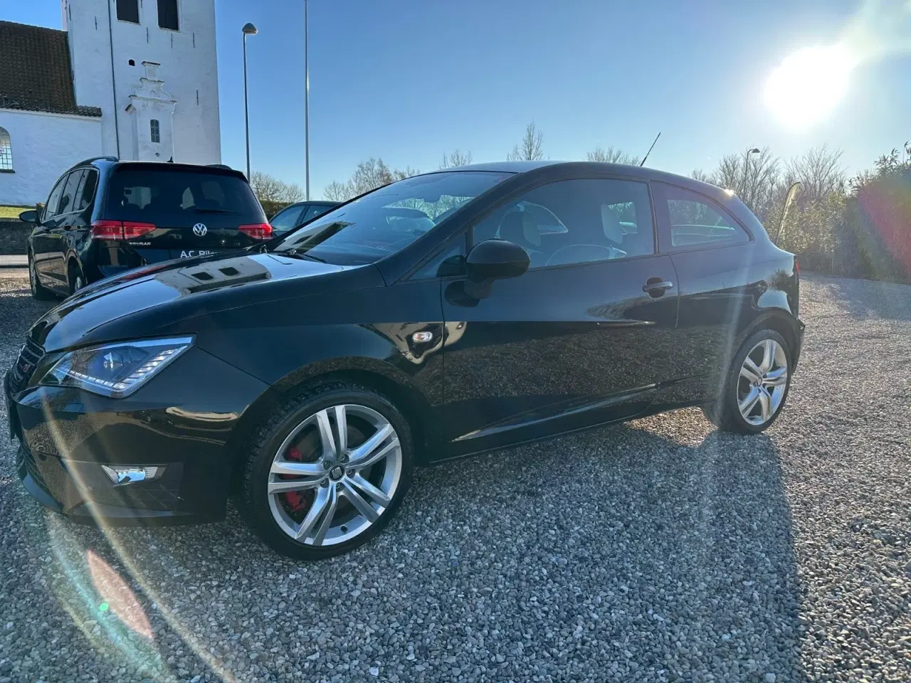 Billede 3 - Seat Ibiza 1,8 TSi 192 Cupra SC