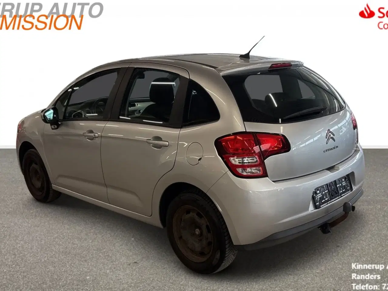 Billede 4 - Citroën C3 1,4 HDI Vitamin 70HK 5d