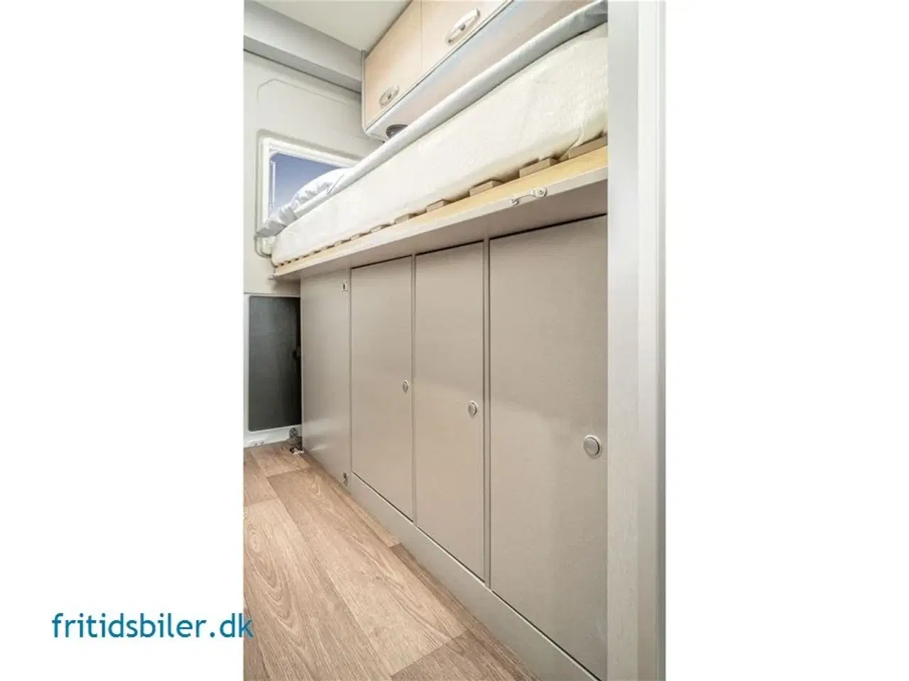 Billede 31 - 2024 - Hymer Free 602   Campervan Free 602 Kompakt kvalitetscamper fra Hymer M/ enkeltsenge