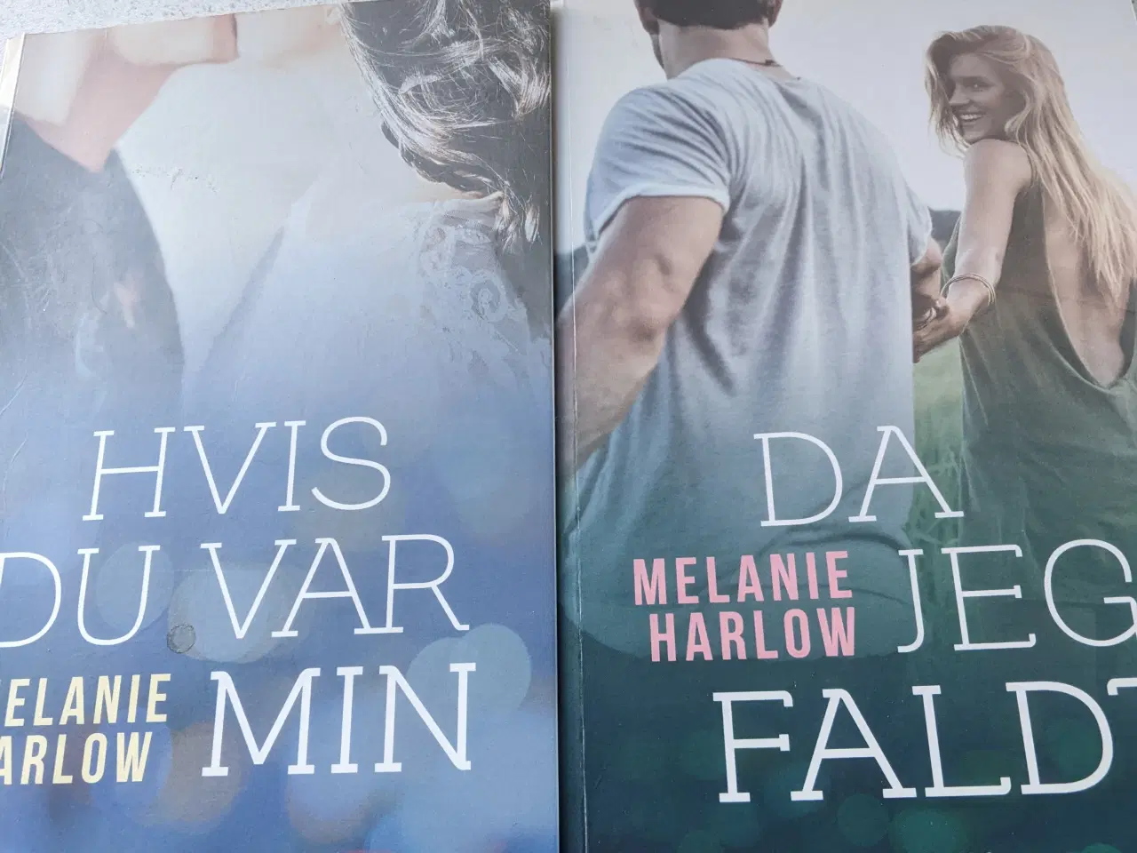 Billede 1 - Bøger Melanie Harlow 