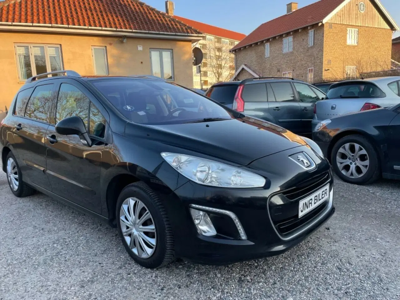 Billede 17 - Peugeot 308 1,6 e-HDi 112 Sportium SW 7prs
