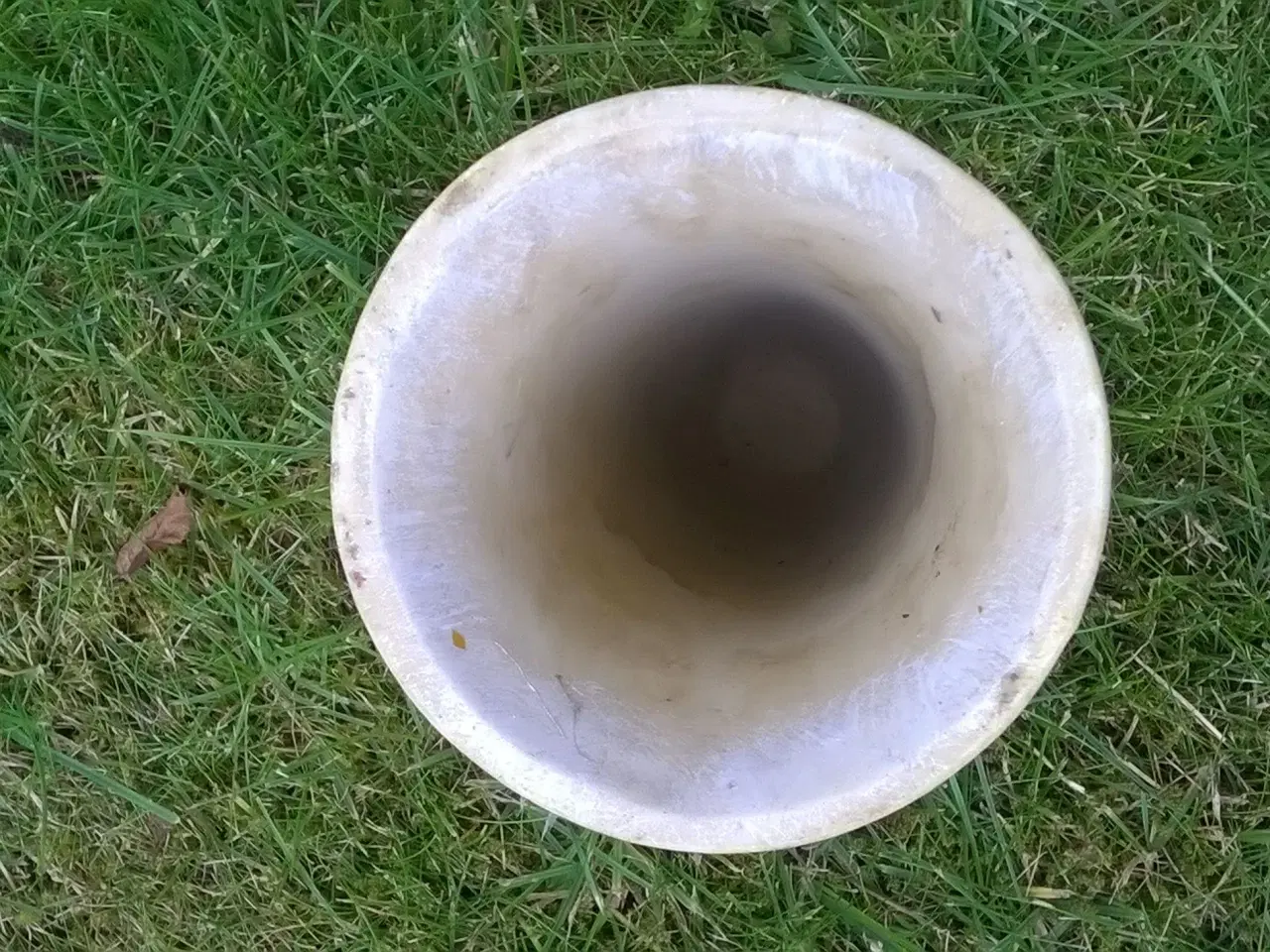 Billede 6 - Kirkegård grav vase