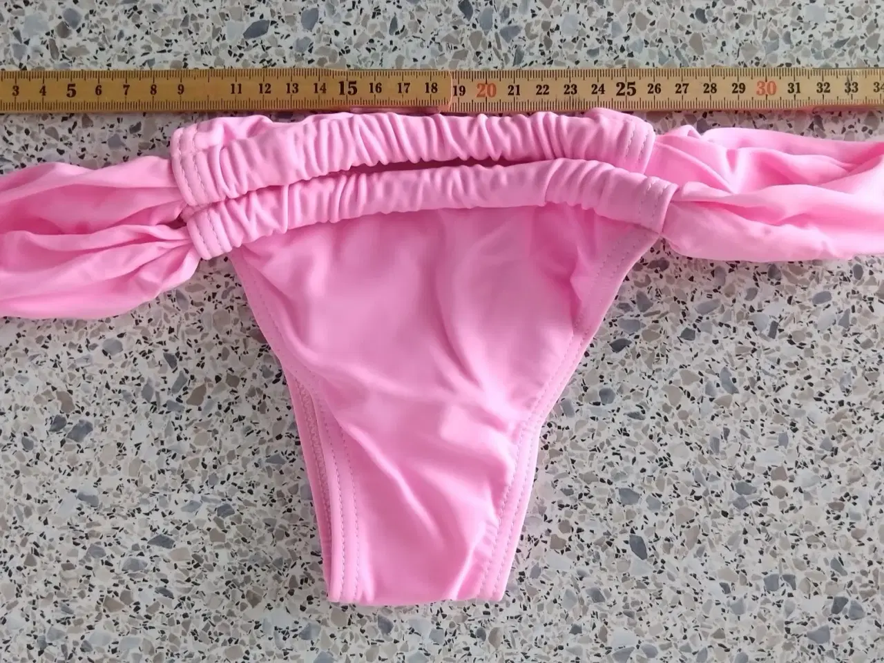 Billede 4 - Brazilian bikiniunderdel