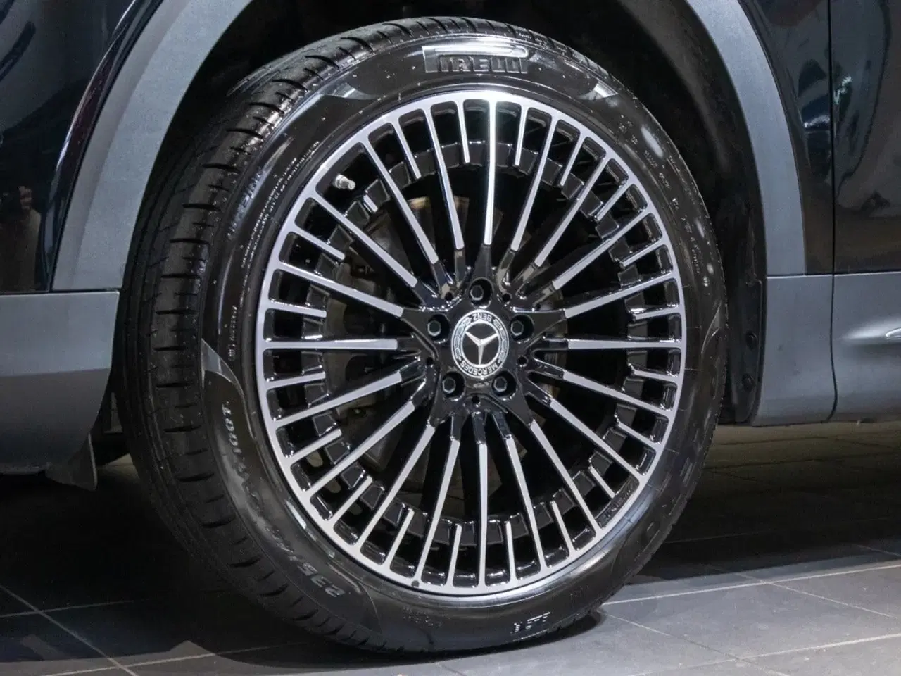 Billede 9 - Mercedes EQB250+  Progressive 7prs