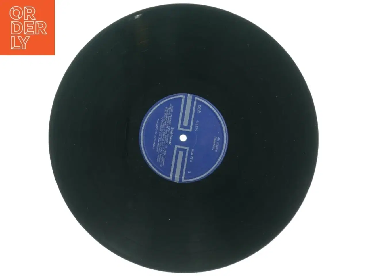 Billede 3 - Buki-Yamaz LP-vinylplade (str. 31 x 31 cm)