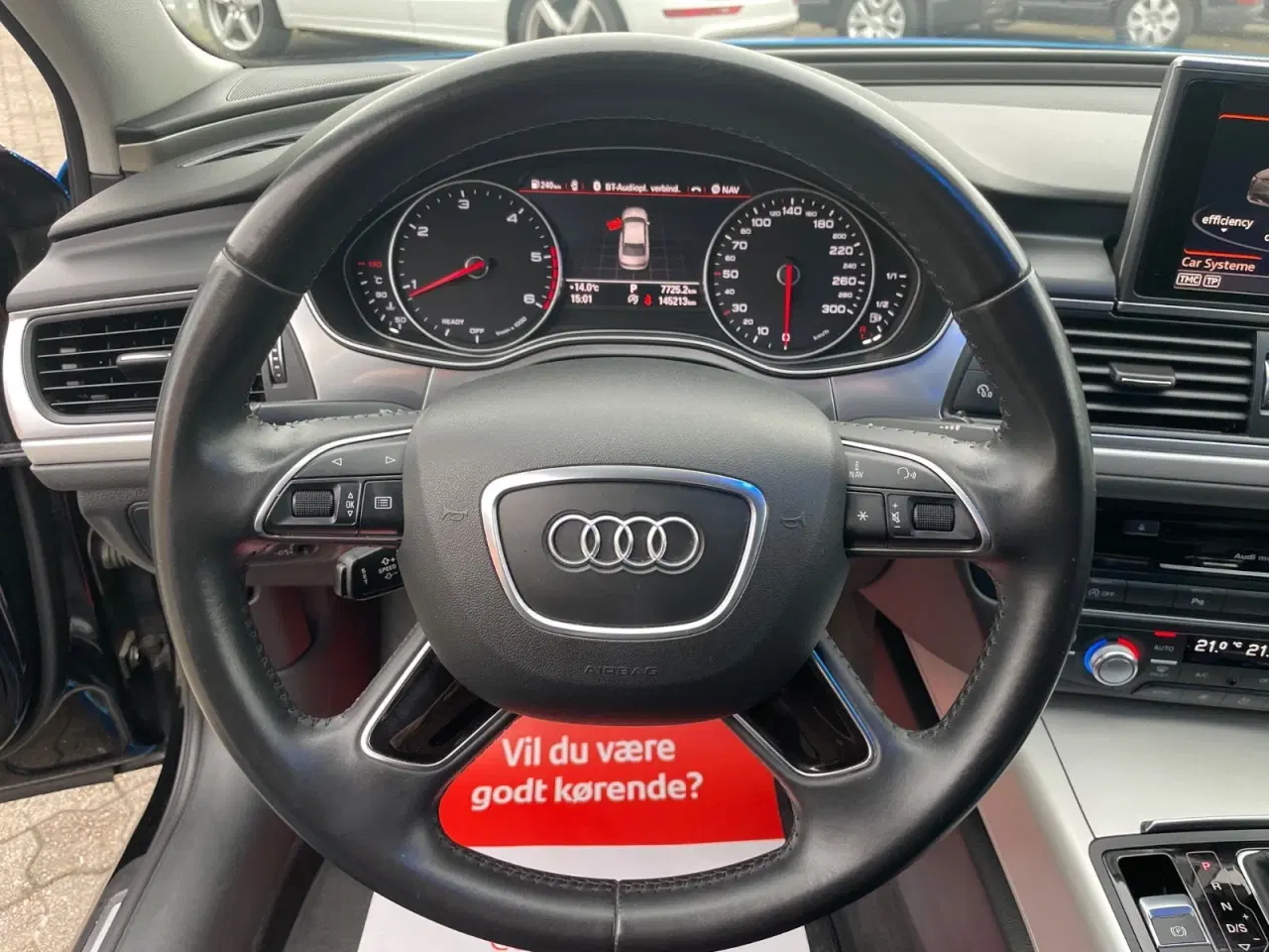 Billede 10 - Audi A6 2,0 TDi 190 Ultra S-tr.