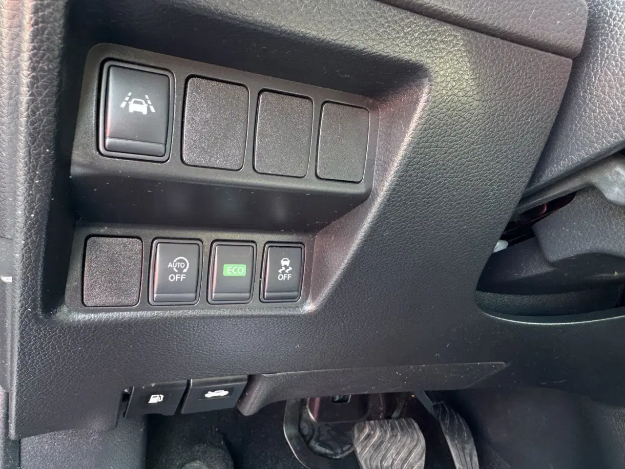 Billede 9 - Nissan Qashqai 1,2 Dig-T Tekna 4X2 X-Tronic 115HK 5d 6g Aut.