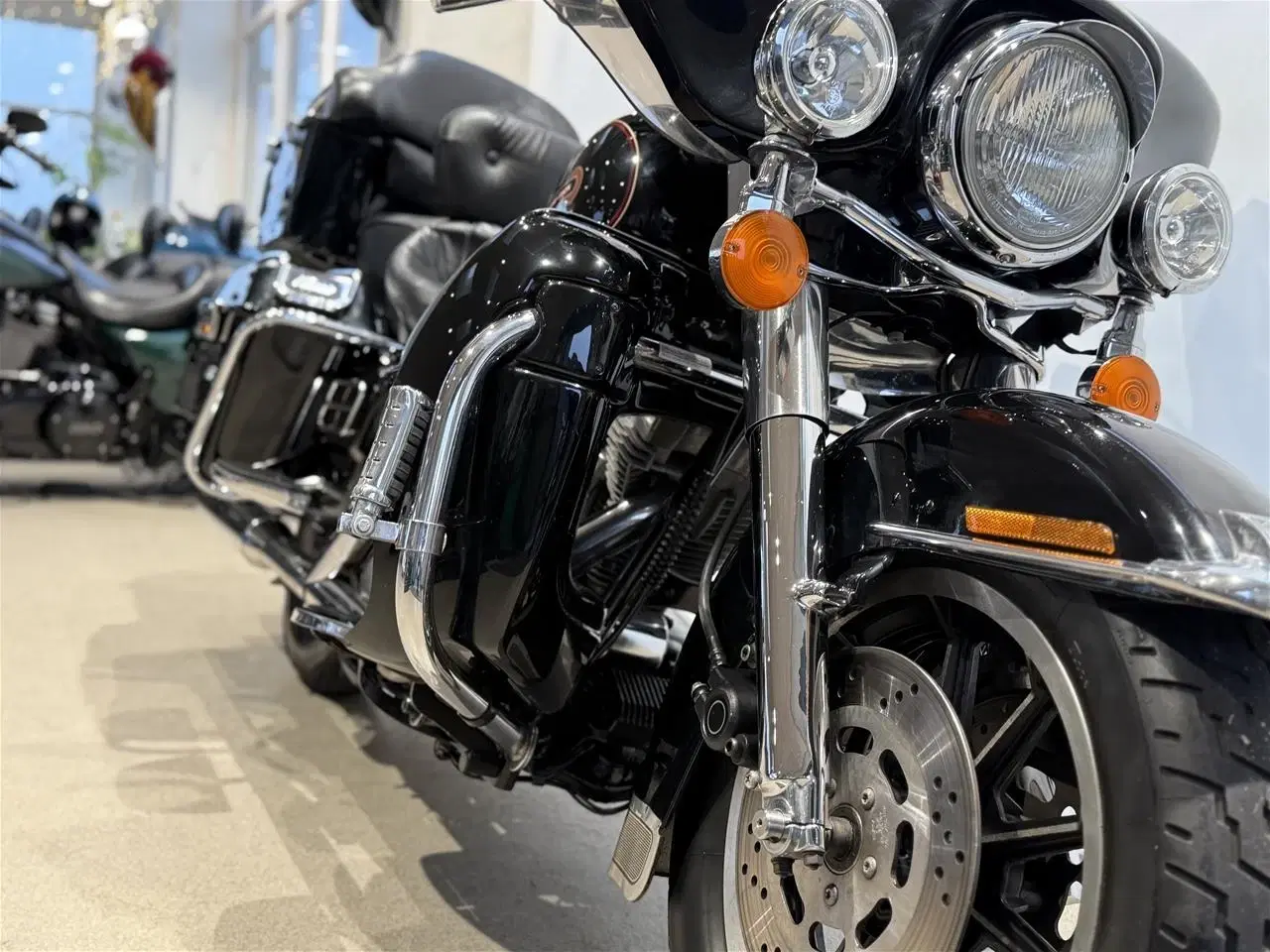Billede 13 - Harley-Davidson FLHT Electra Glide Standard