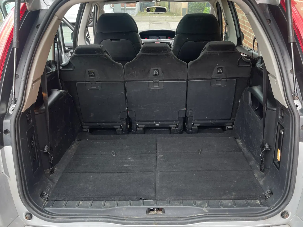 Billede 5 - Citröen Grand C4 Picasso 2.0 AUT