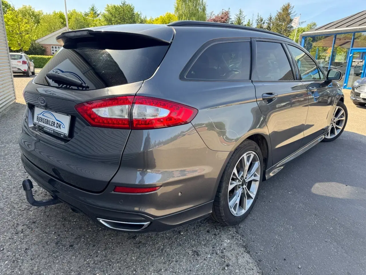 Billede 4 - Ford Mondeo 2,0 TDCi 180 ST-Line stc. aut.