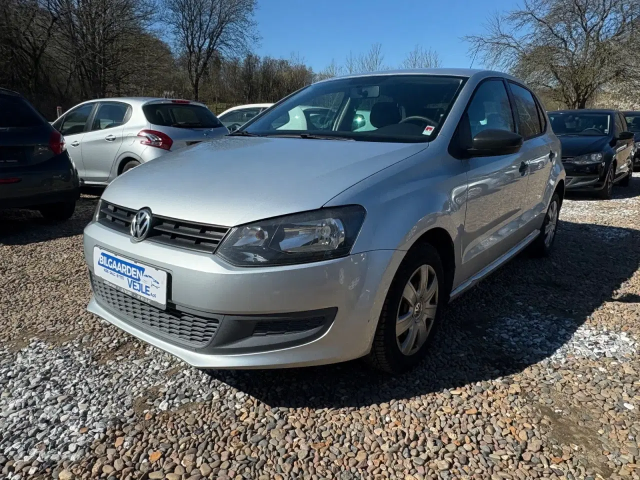 Billede 1 - VW Polo 1,2 Comfortline BMT