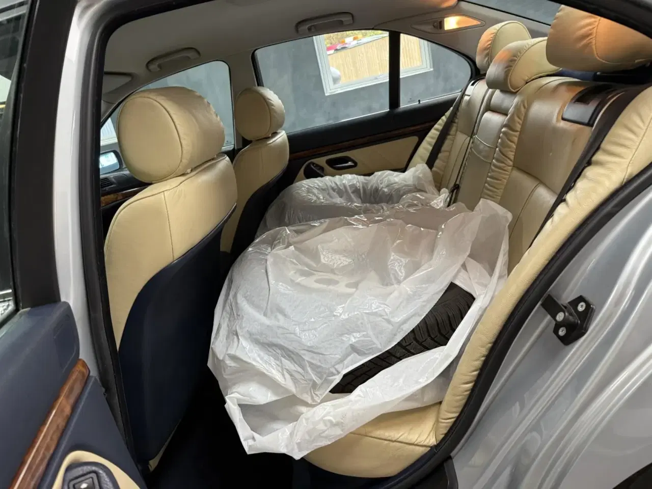 Billede 12 - BMW 523i 2,5 170HK Aut.
