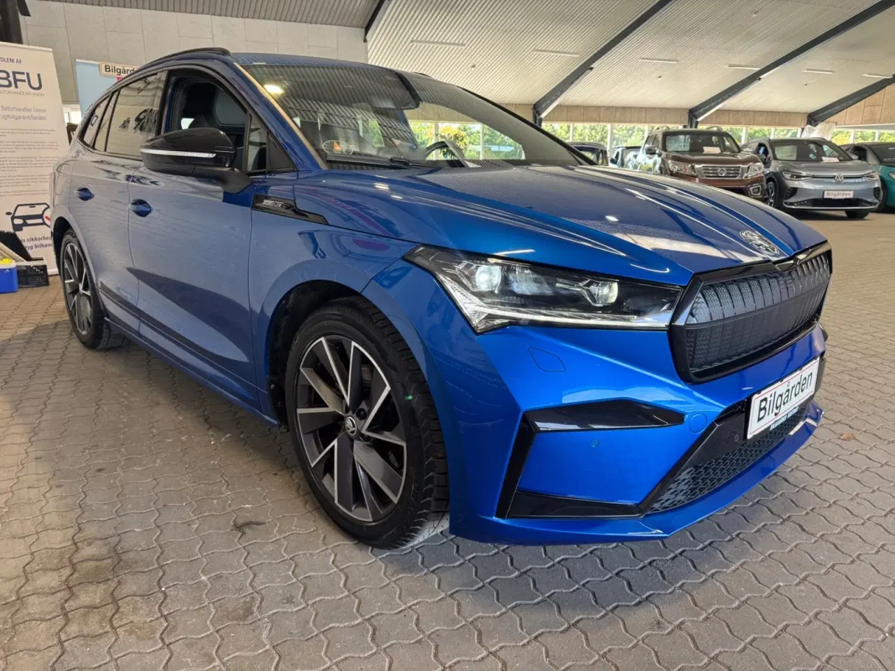 Billede 5 - Skoda Enyaq 60 iV Sportline