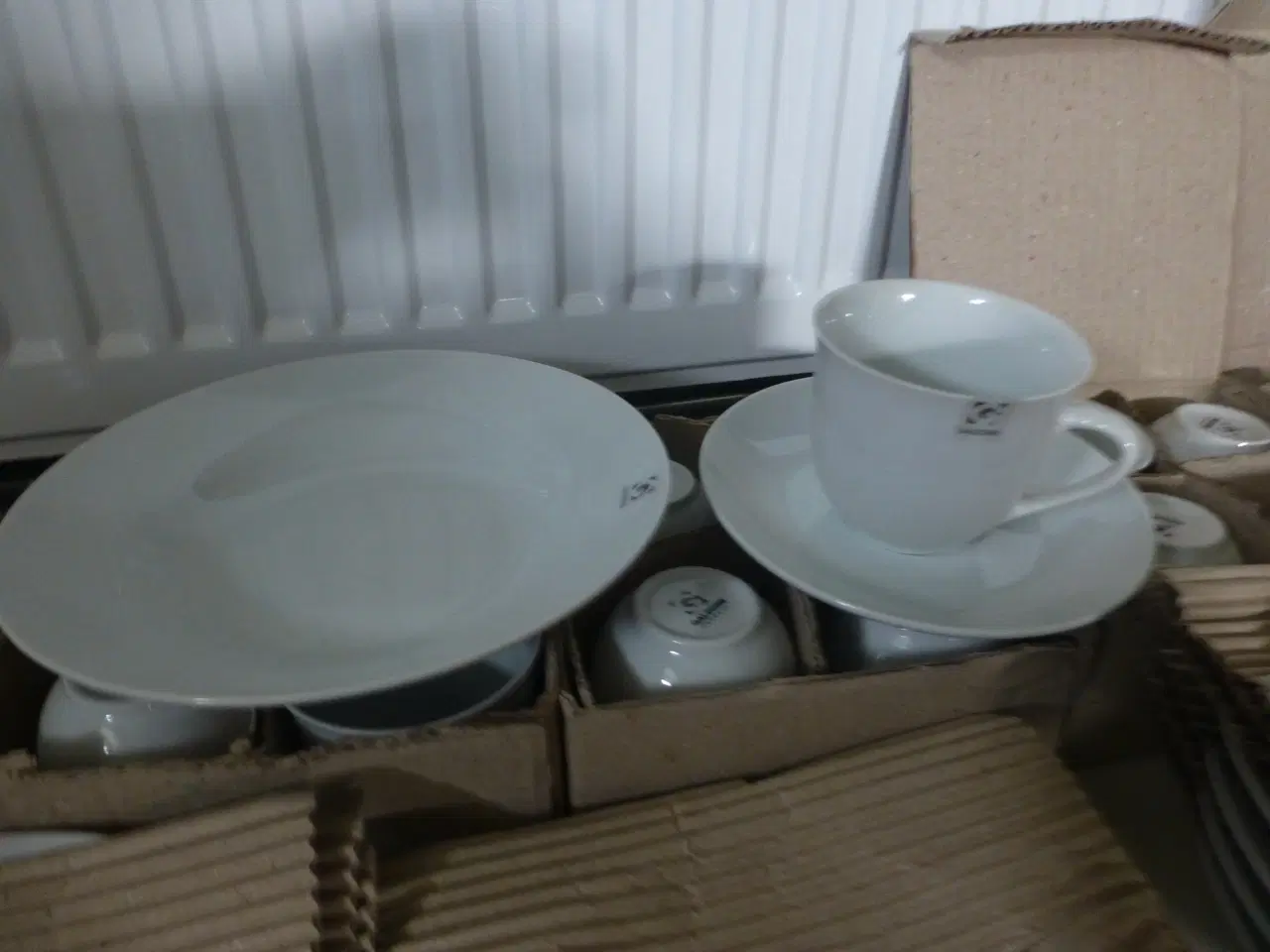 Billede 1 - Galzone Kop M/Sidetallerken 25Kr/Pr/Sæt