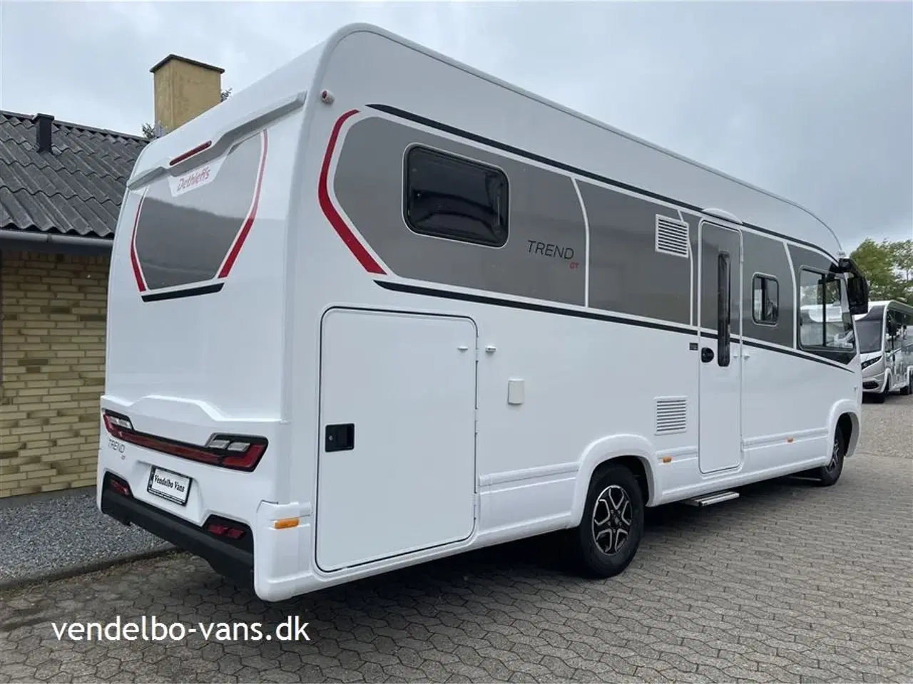 Billede 3 - 2025 - Dethleffs Trend I 7057 EBL GT