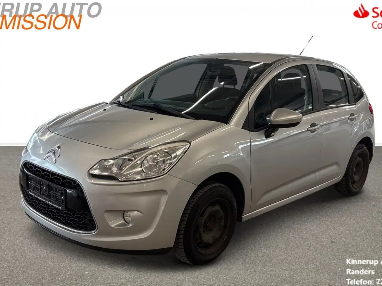 Billede 1 - Citroën C3 1,4 HDI Vitamin 70HK 5d