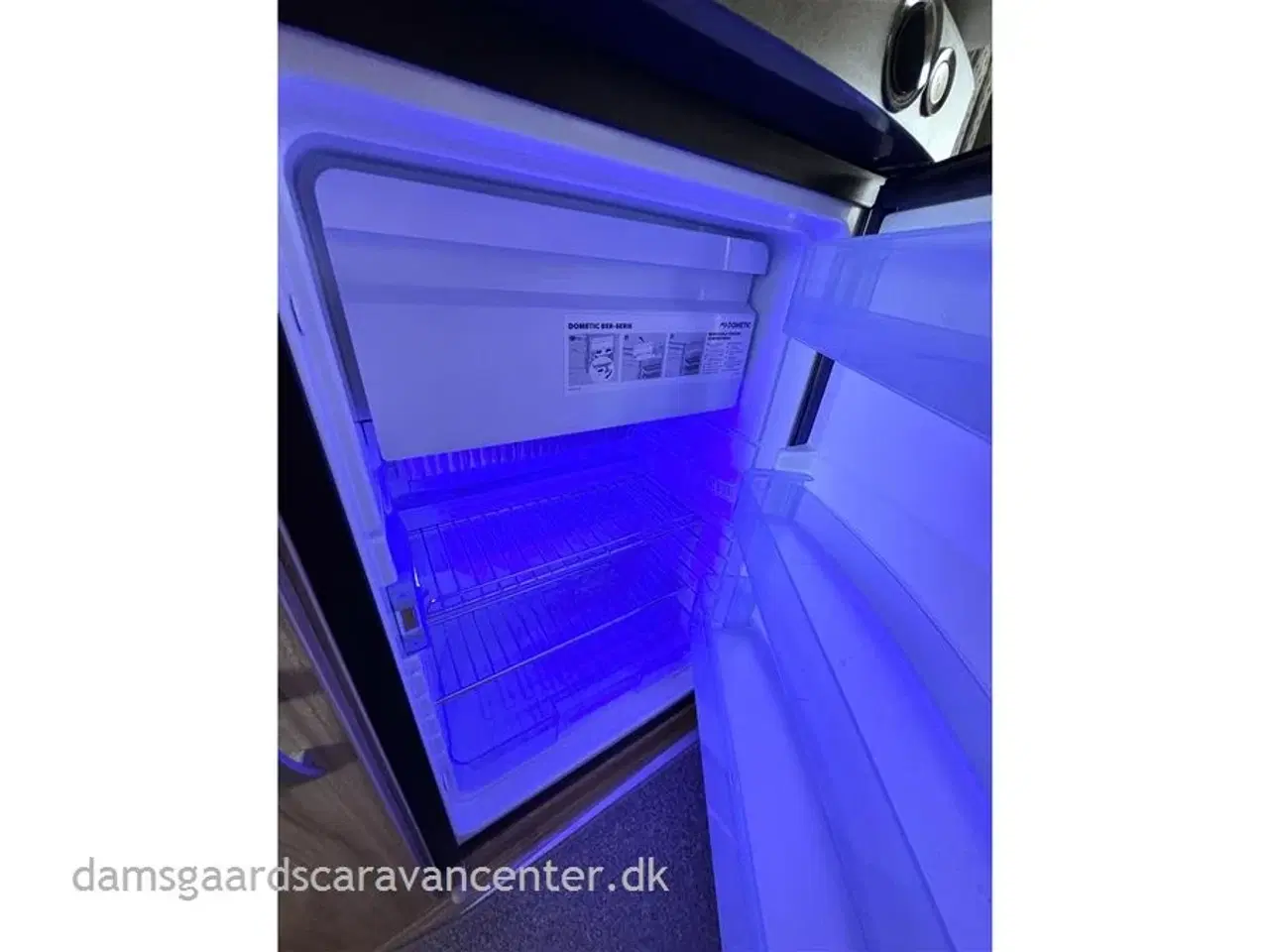 Billede 12 - 2021 - Hymer Feeling 425   Dobbeltseng-Gulvtemp.-Mover-Shadow