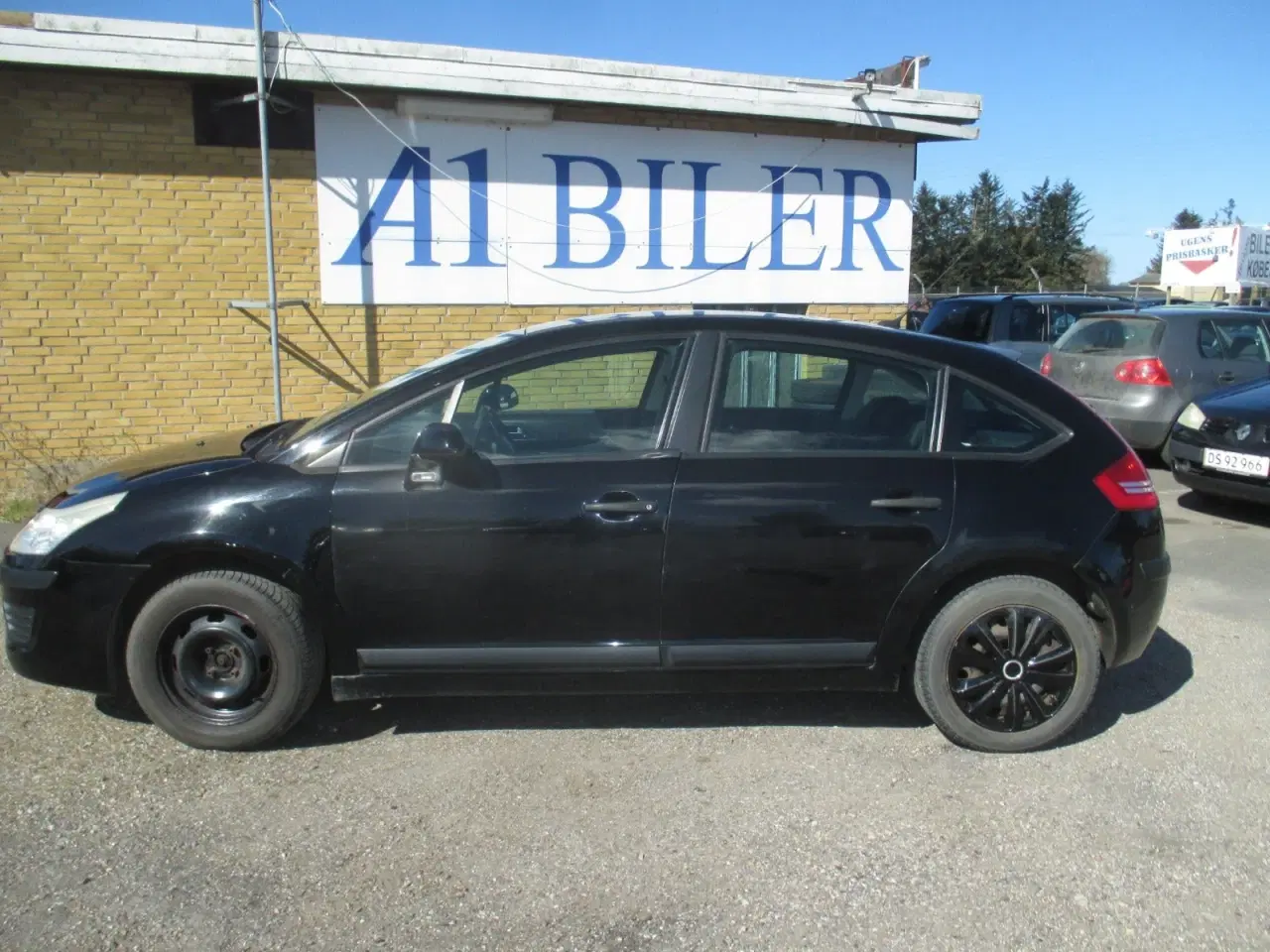 Billede 1 - Citroën C4 1,4 16V Advance