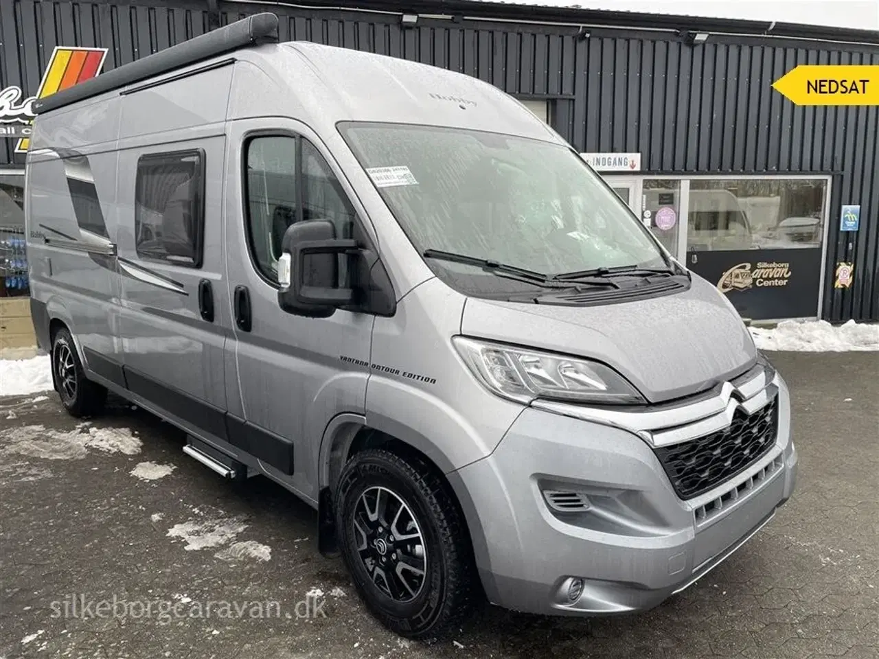 Billede 1 - 2024 - Hobby Vantana K 60 FT ONTOUR EDITION