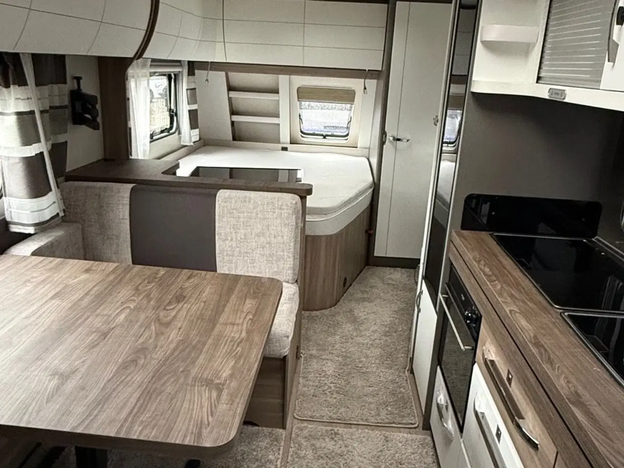 Billede 9 - Hobby 650 KMFE Excellent Edition  