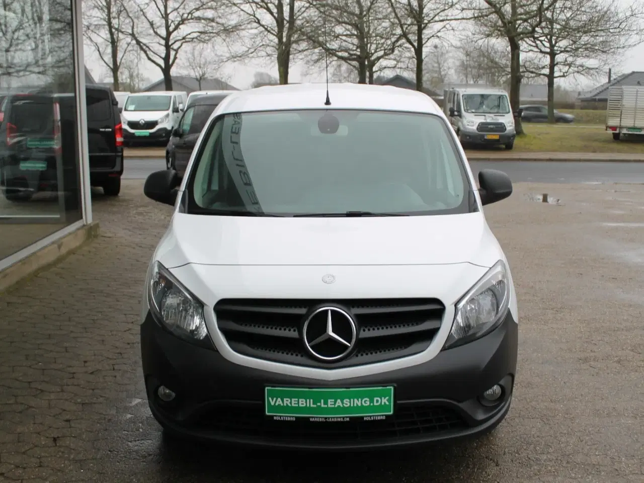 Billede 2 - Mercedes Citan 109 1,5 CDi Kassevogn L