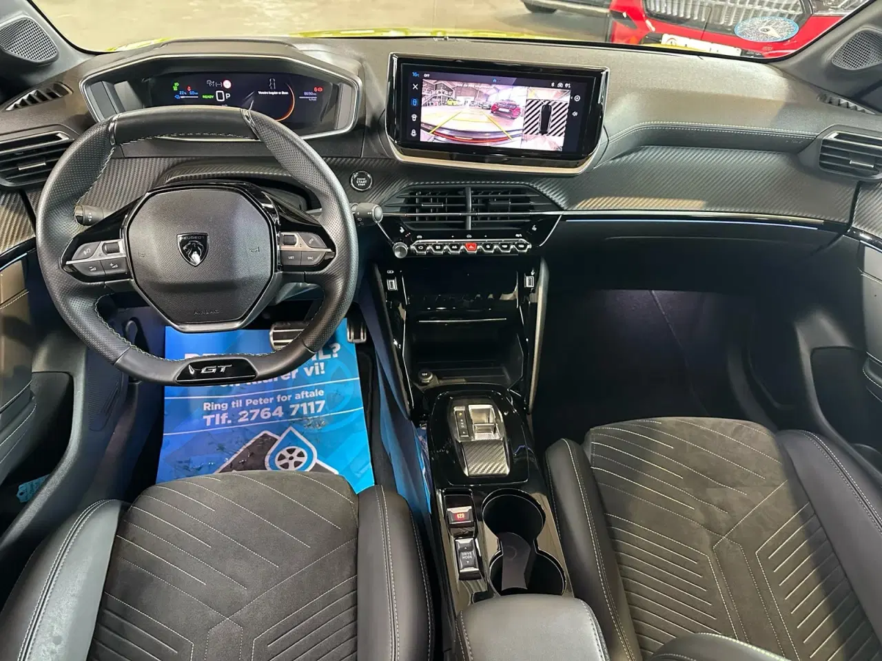 Billede 8 - Peugeot e-208 54 GT