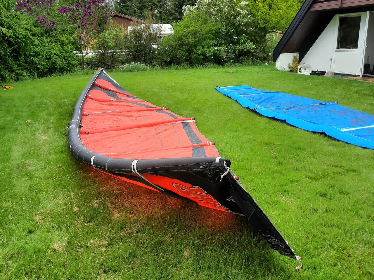Billede 2 - kite 12-16 kvm