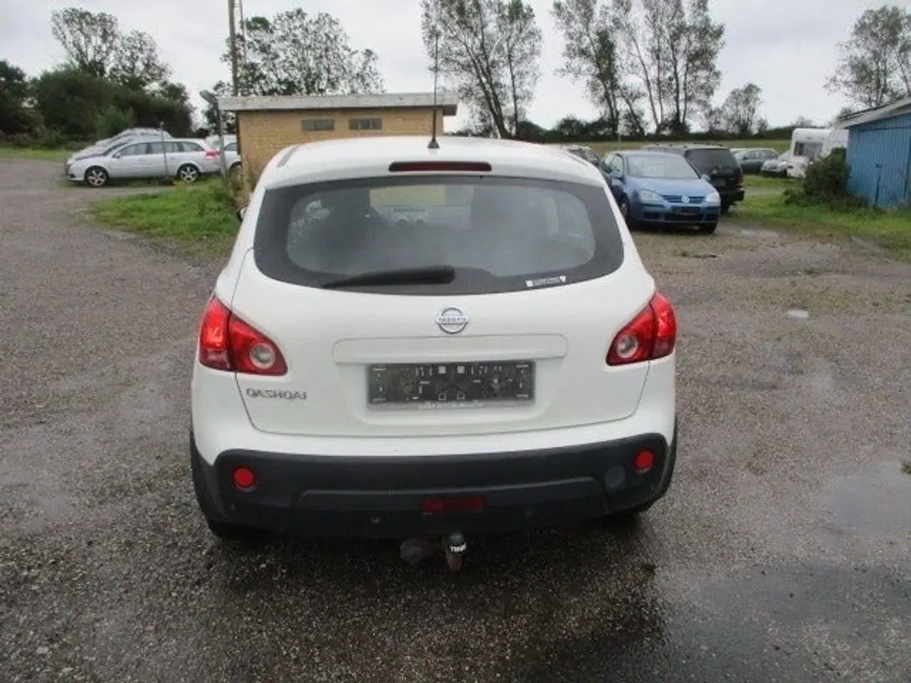 Billede 4 - Nissan Qashqai 1,6 Visia