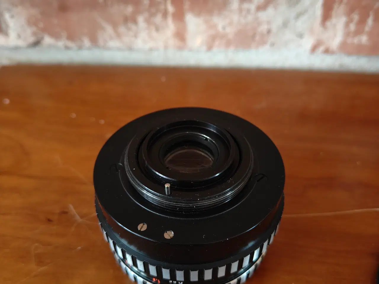 Billede 4 - Carl Zeiss Jena 50mm f/2.8 Objektiv M42