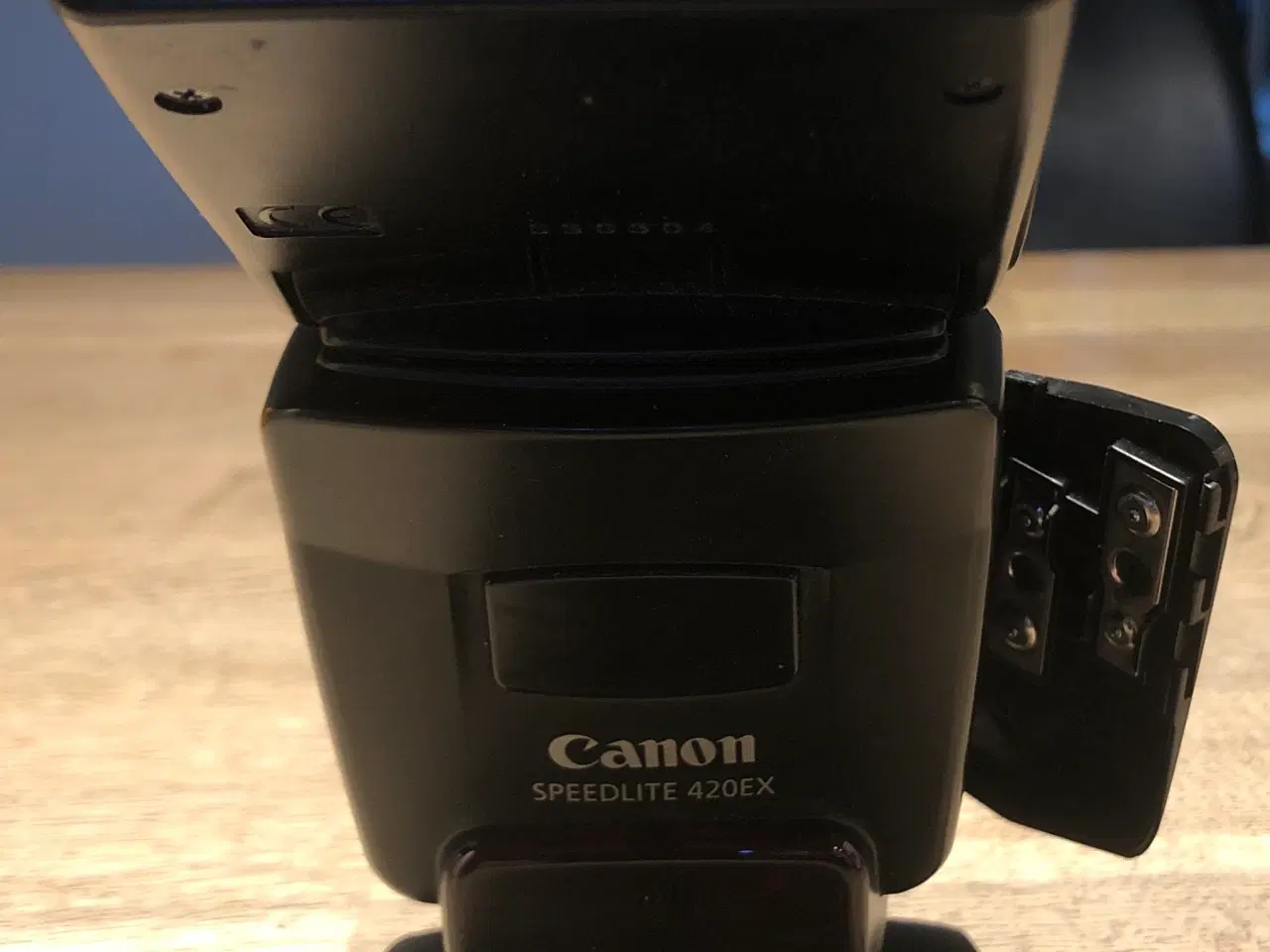 Billede 1 - Canon 420EX Speedlite