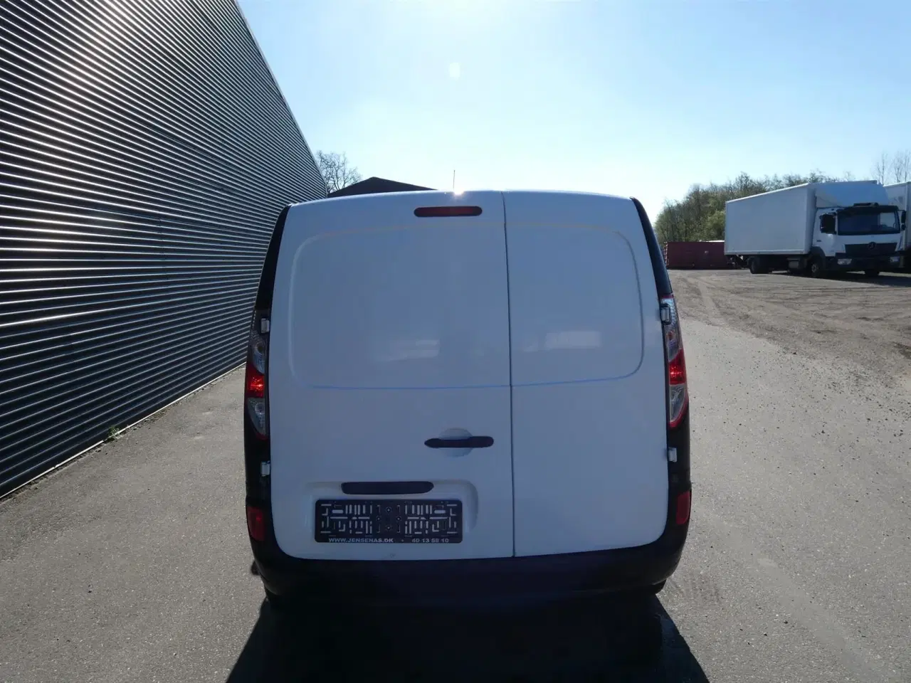 Billede 6 - Renault Kangoo L1 1,5 DCI Access start/stop 75HK Van