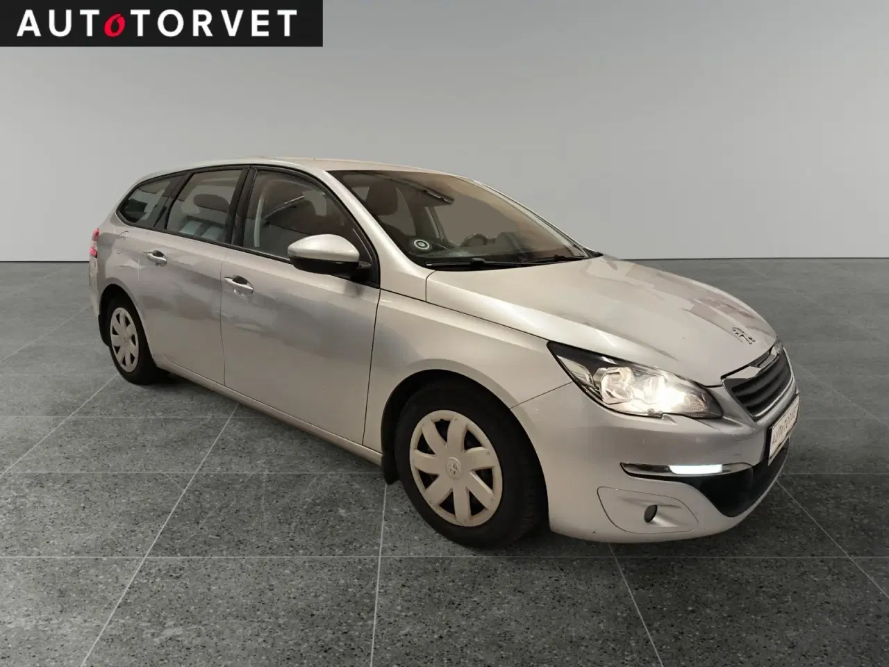 Billede 2 - Peugeot 308 1,6 BlueHDi 120 Active SW