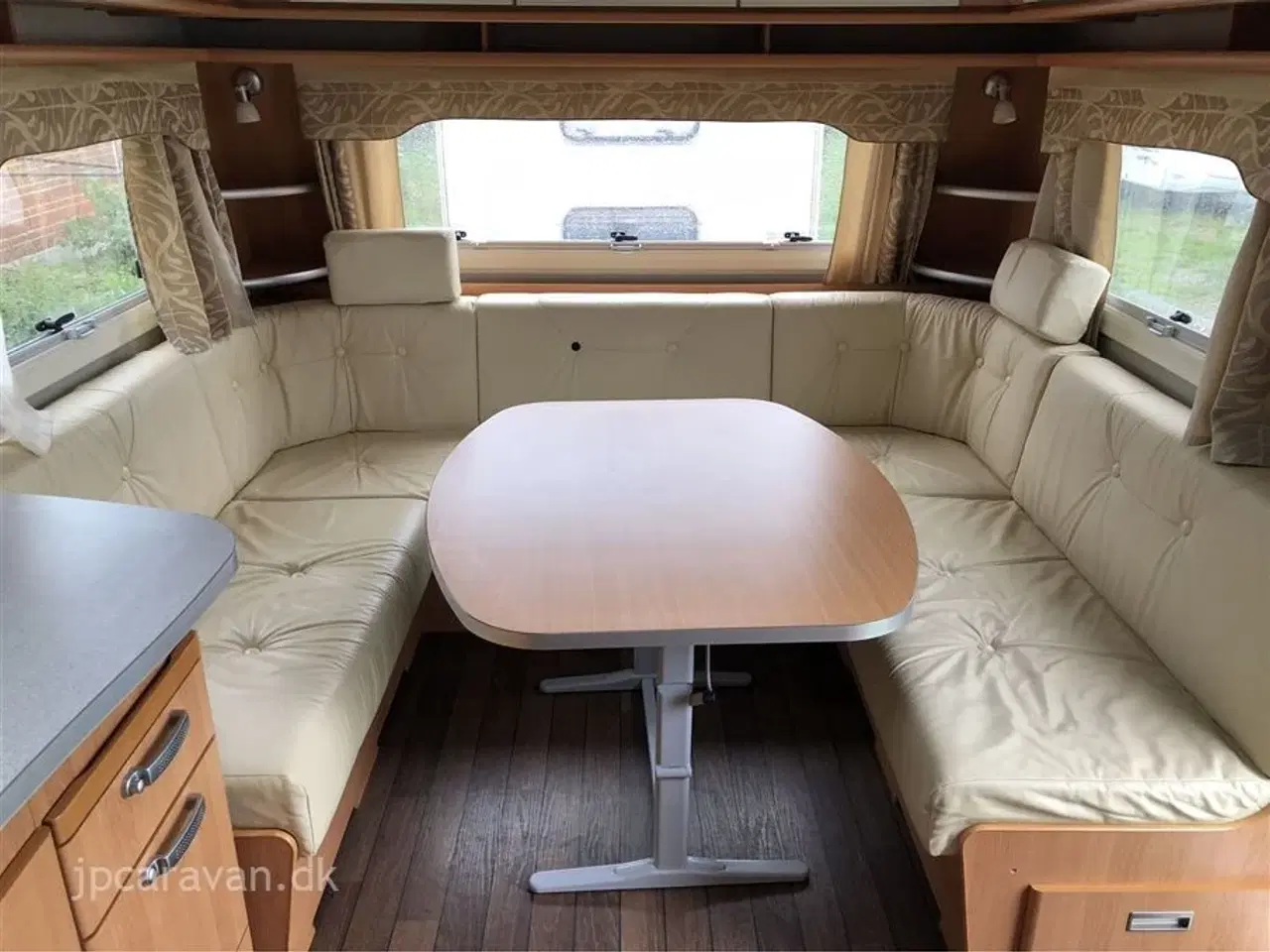 Billede 9 - 2010 - Cabby Comfort Edition 800+ LT   Stor velindrettet vintervogn