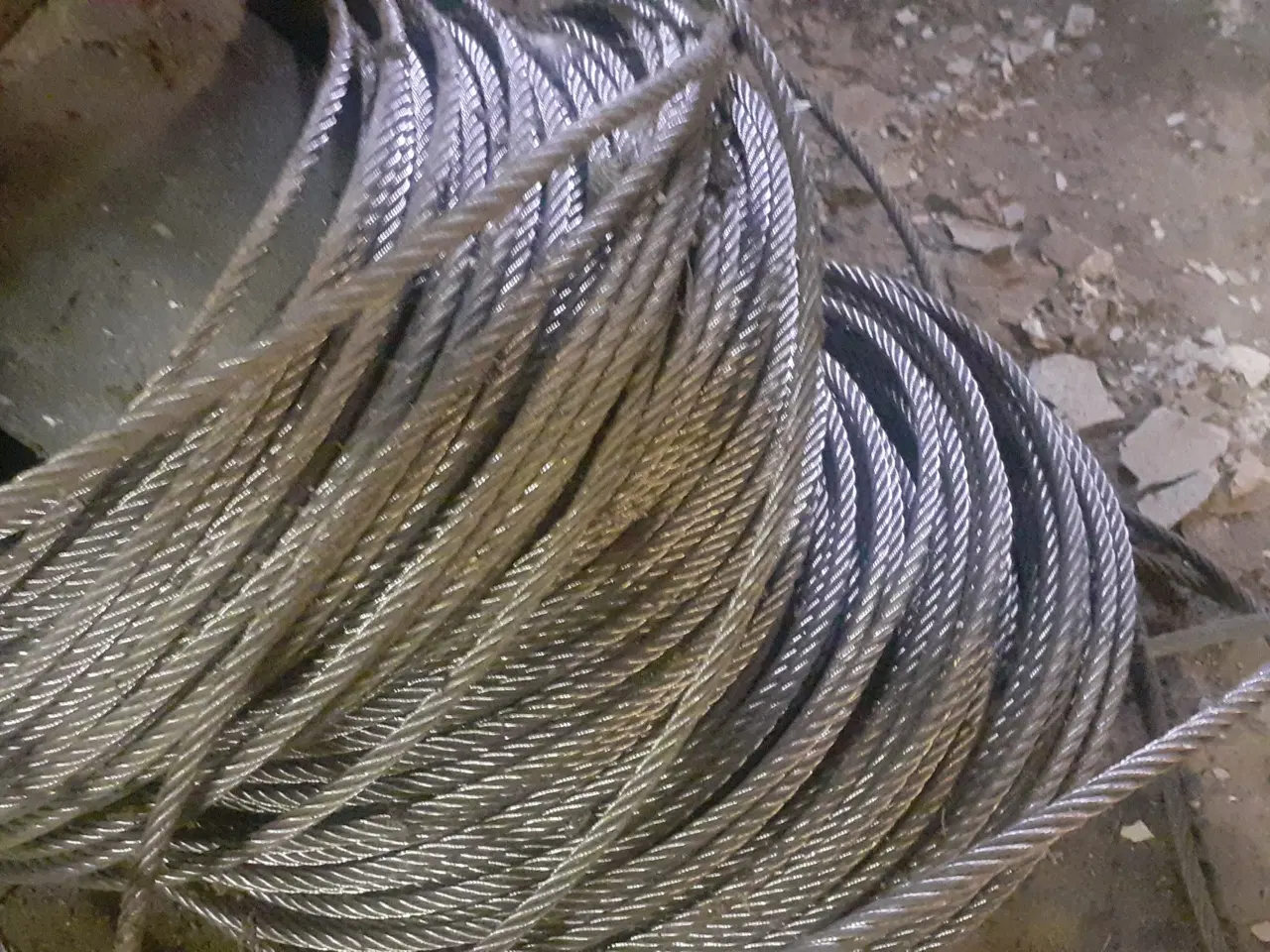 Billede 4 - 6 mm stålwire