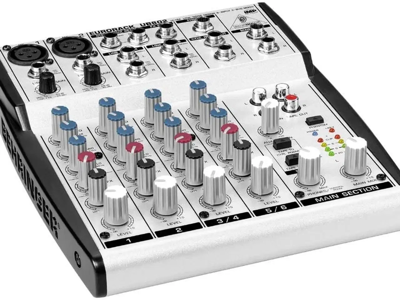 Billede 1 - Behringer Eurorack UB802