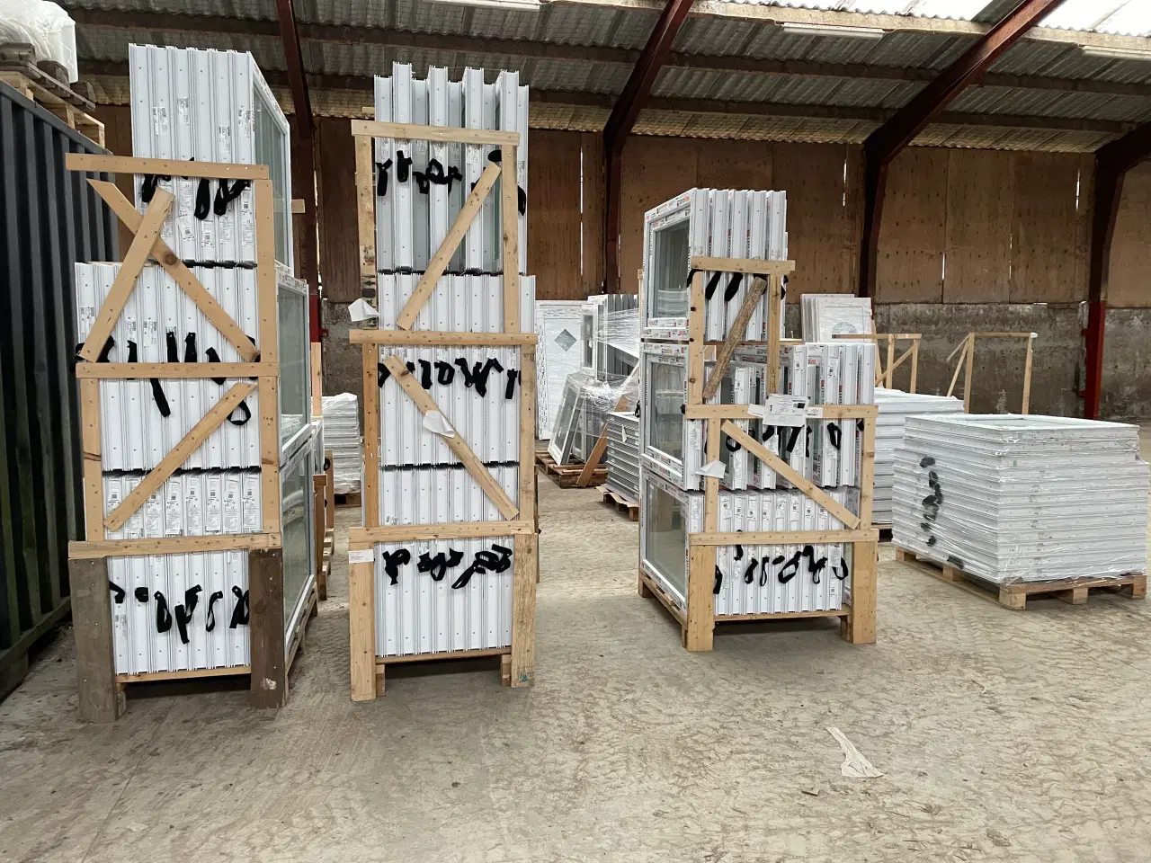Billede 3 - Staldvinduer 119 x 79