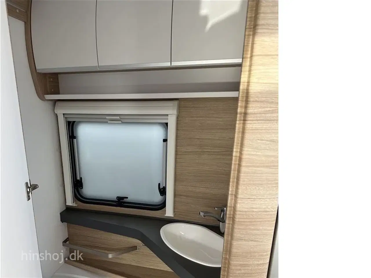 Billede 7 - 2025 - Fendt Bianco Activ 515 SGE   Lækker enkeltsengsvogn fra Hinshøj Caravan