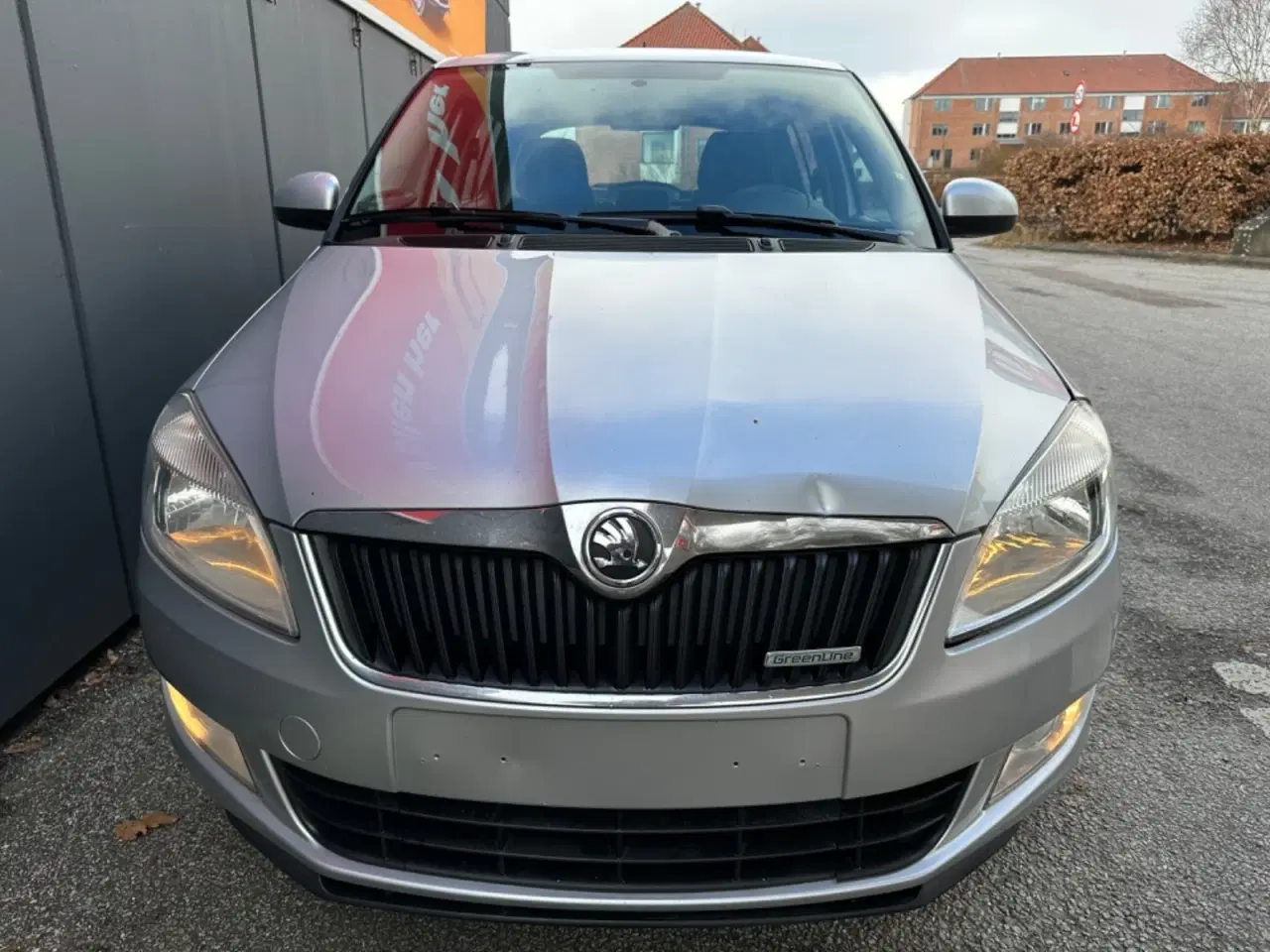 Billede 5 - Skoda Fabia 1,2 TDi 75 Ambiente Combi