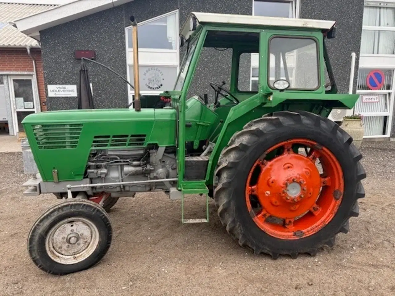 Billede 2 - Deutz 6006