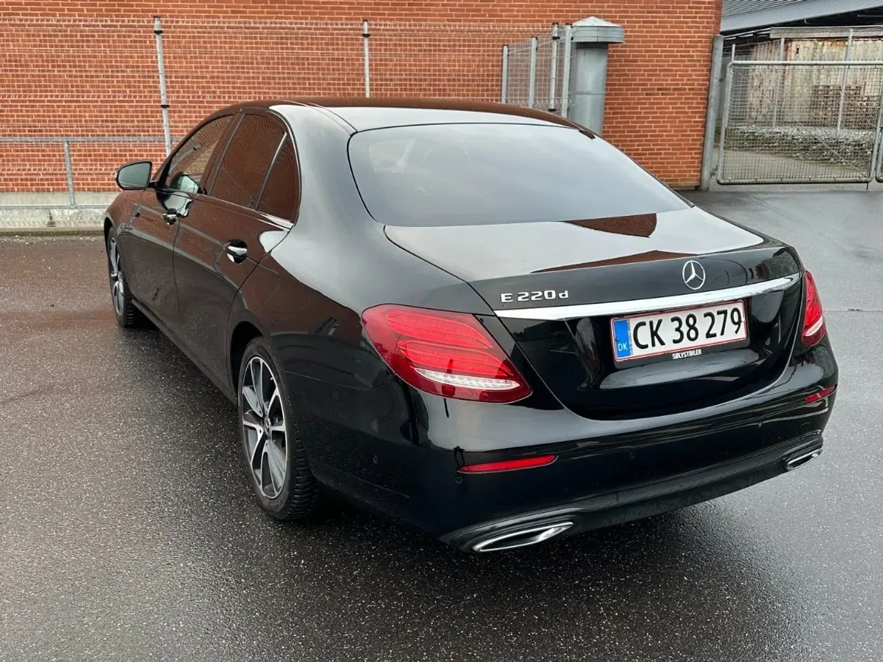 Billede 1 - Mercedes E220 d 2,0 Avantgarde aut.