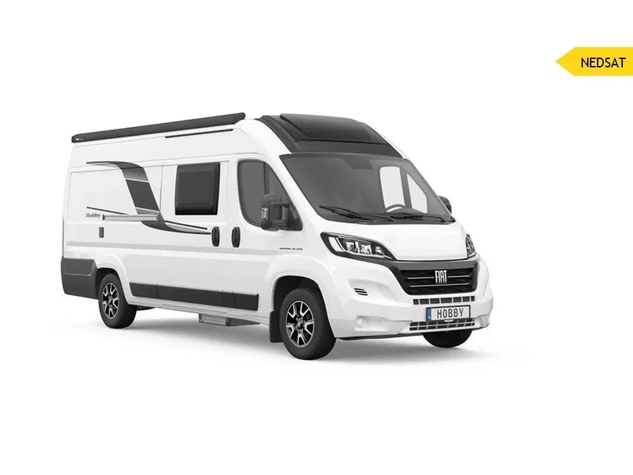 Billede 1 - 2024 - Hobby Vantana K 65 ET DE LUXE