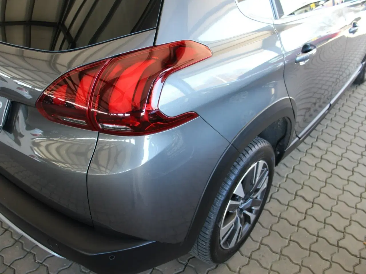 Billede 7 - Peugeot 2008 1,6 BlueHDi 100 Active