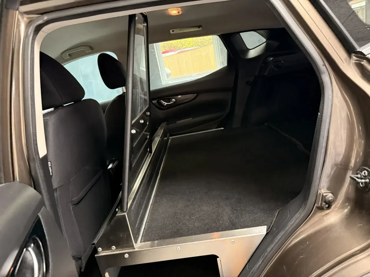 Billede 14 - Nissan Qashqai 1,5 DCi N-Connecta 110HK Van 6g