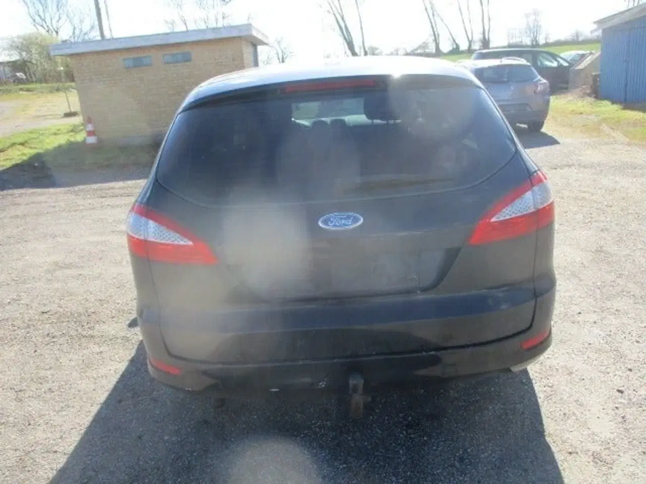 Billede 4 - Ford Mondeo 2,0 Ambiente stc.